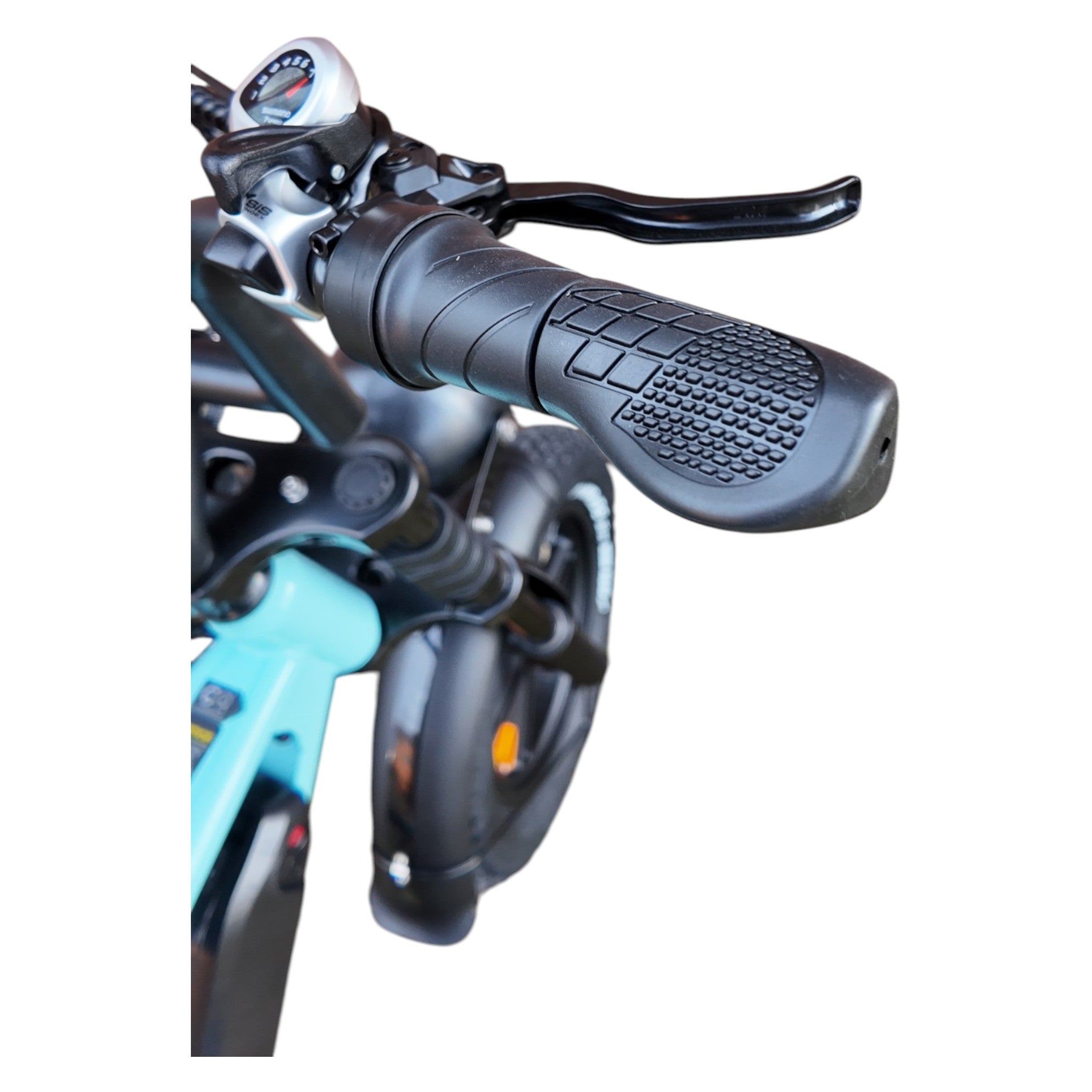 Ouxi C80 Mini Fatbike Lichtblauw - AE-trading