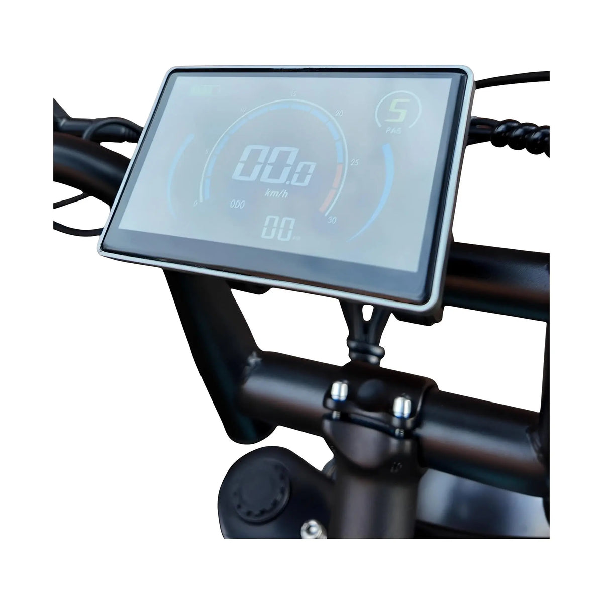 Ouxi C80 Mini Fatbike - Lichtblauw - 2026 - AE-trading