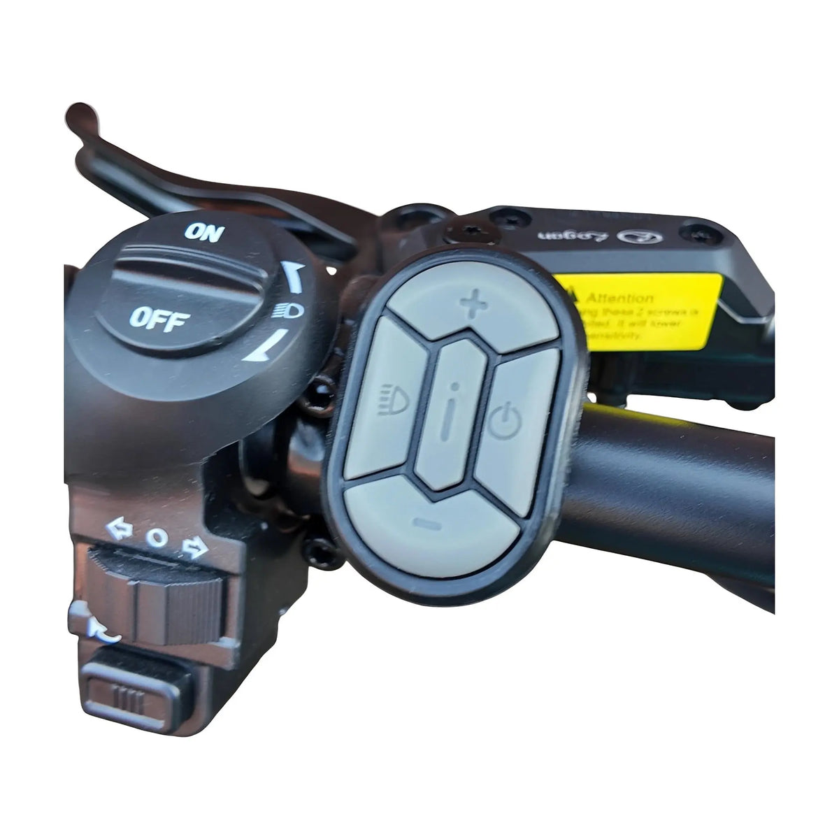 Ouxi C80 Mini Fatbike - Lichtblauw - 2026 - AE-trading