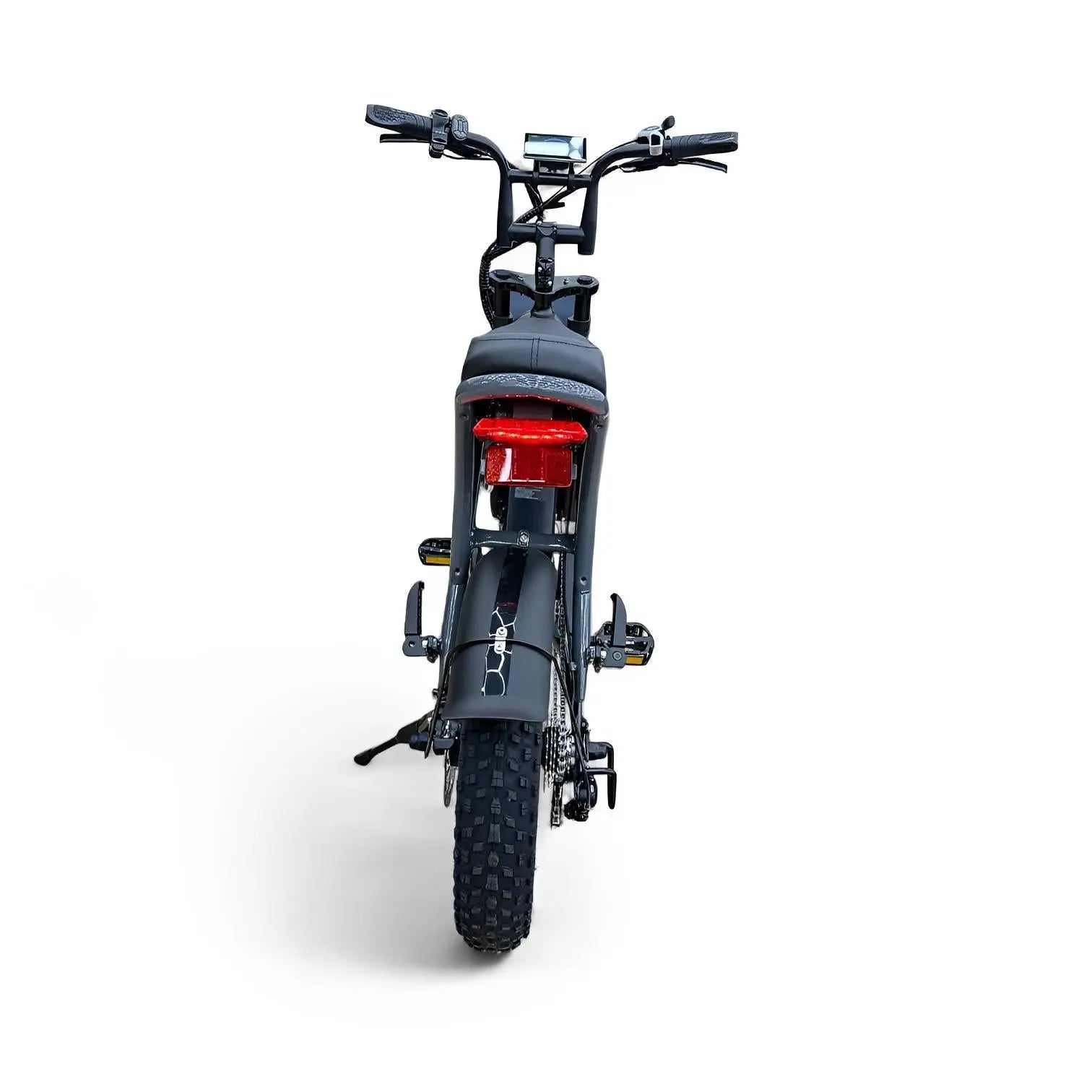 Ouxi C80 Mini Fatbike Nardo Grey - AE-trading