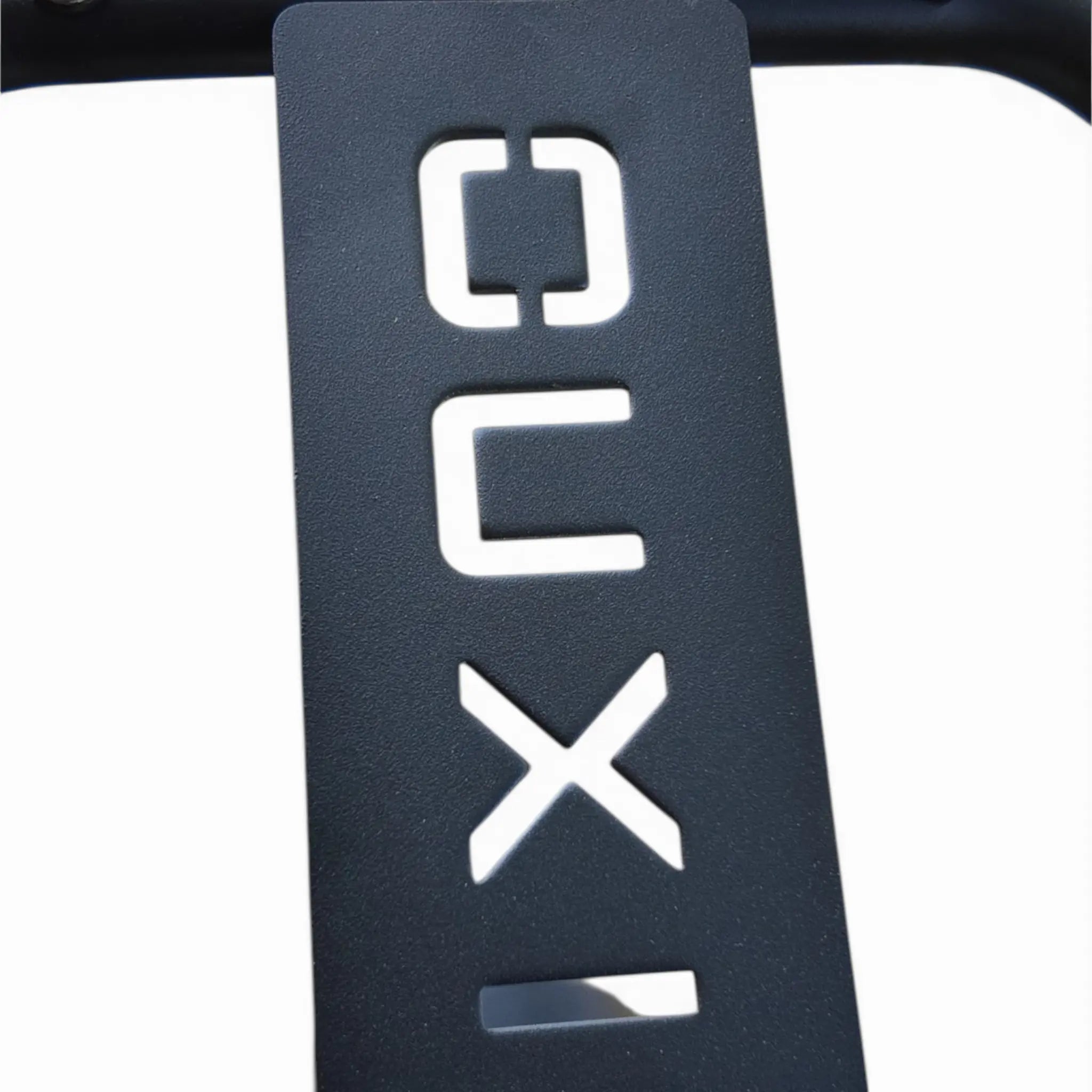 Ouxi C80 Pro Fatbike Zwart met Hydraulische Remmen - AE-trading