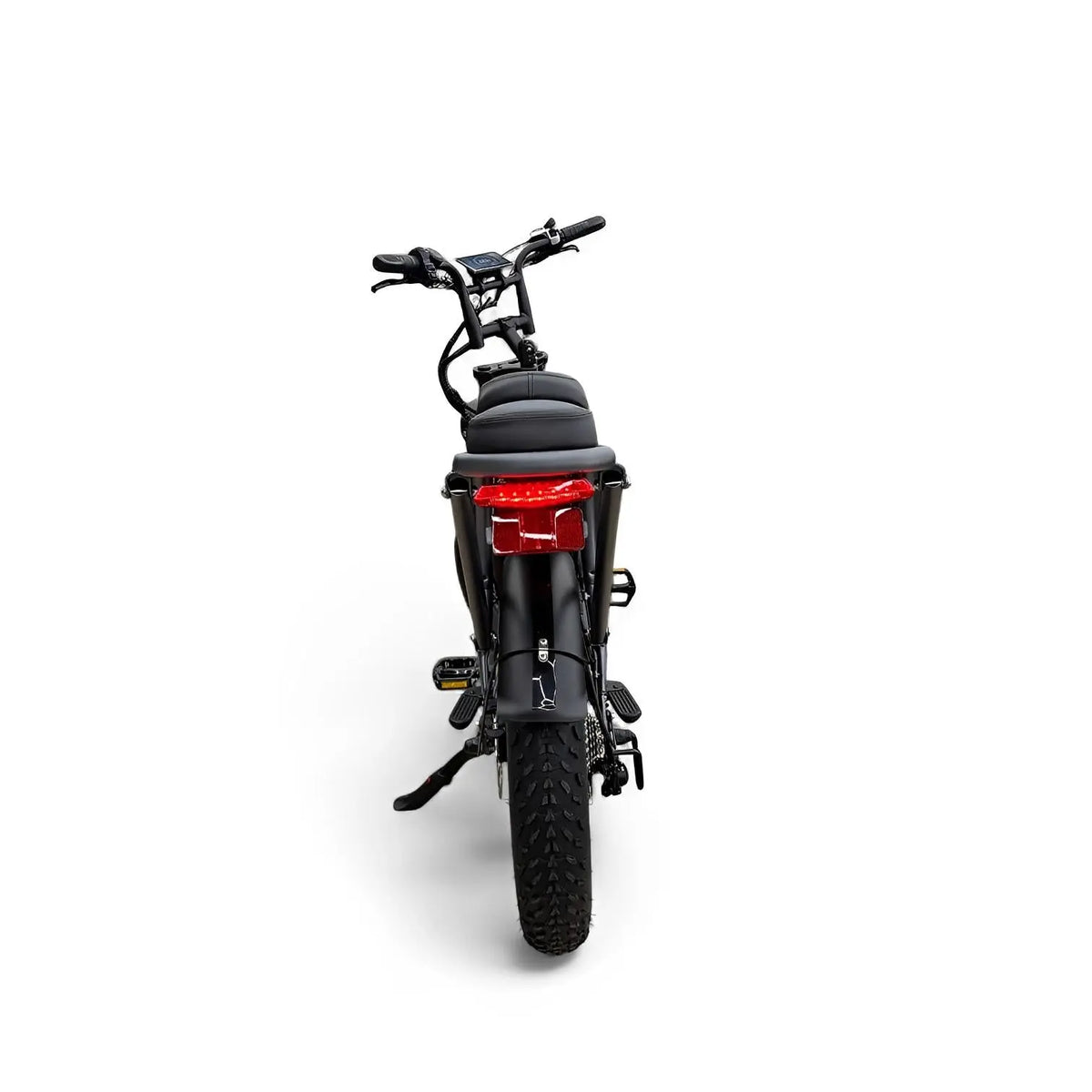 Ouxi C80 V8 5.0 Fatbike – Space Grey - Inclusief Accessoires - AE-trading