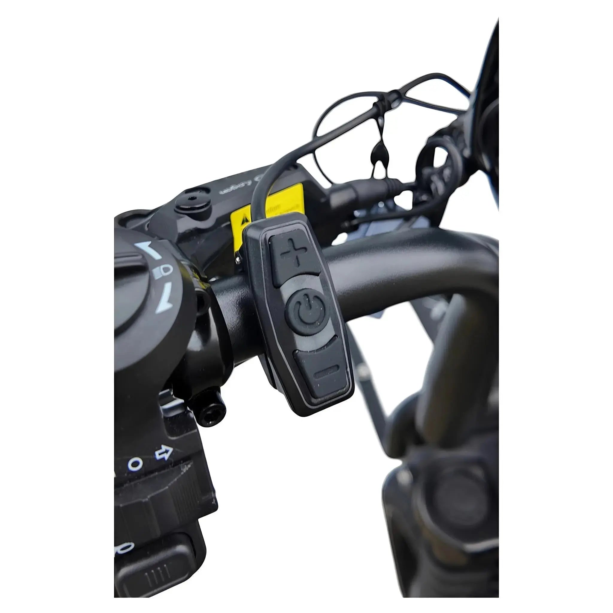 Ouxi C80 V8 6.0 Fatbike - Zwart - Inclusief Accessoires - Hydraulische Remmen & NFC 2026 - AE-trading