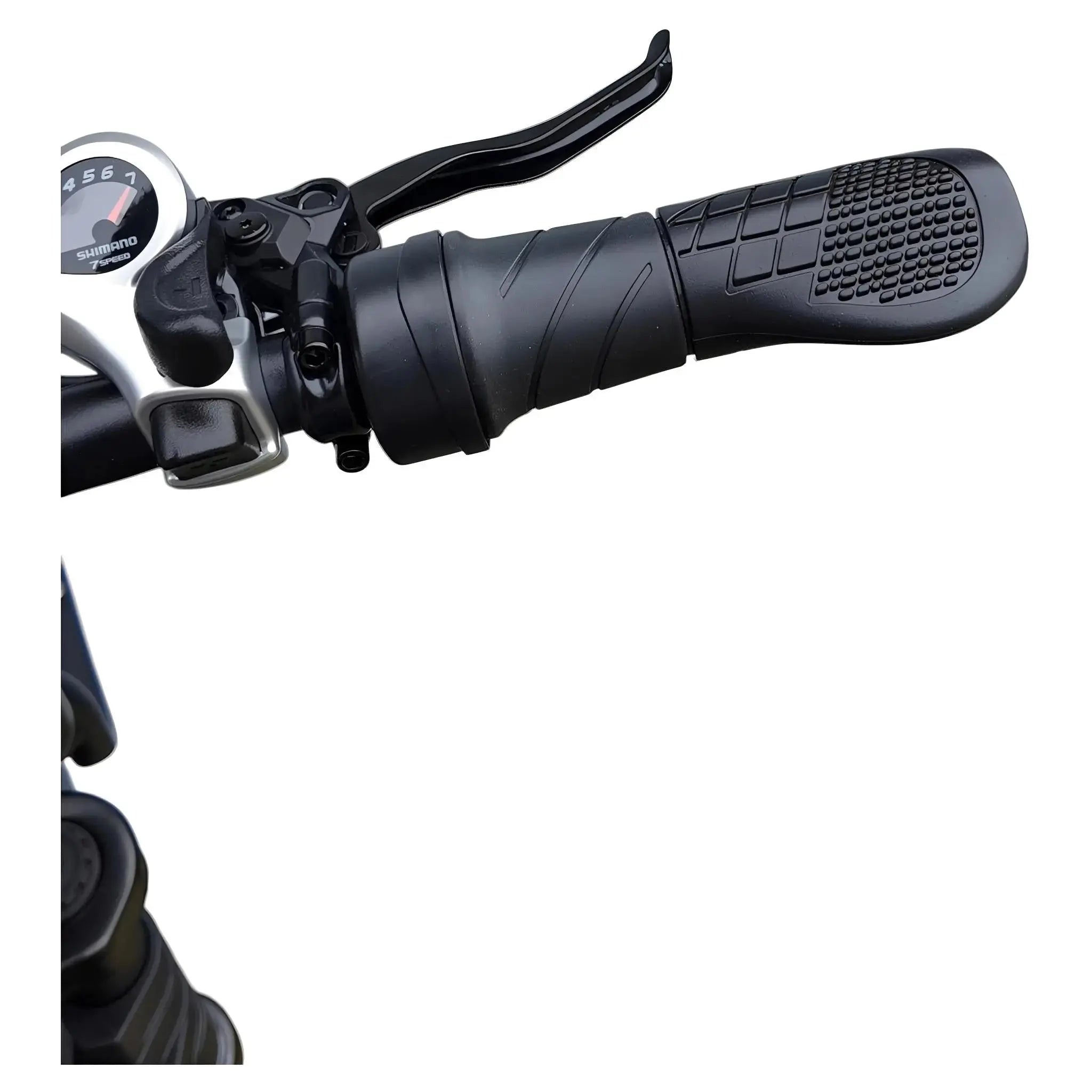 Ouxi C80 V8 6.0 Fatbike - Zwart - Inclusief Accessoires - Hydraulische Remmen & NFC 2026 - AE-trading