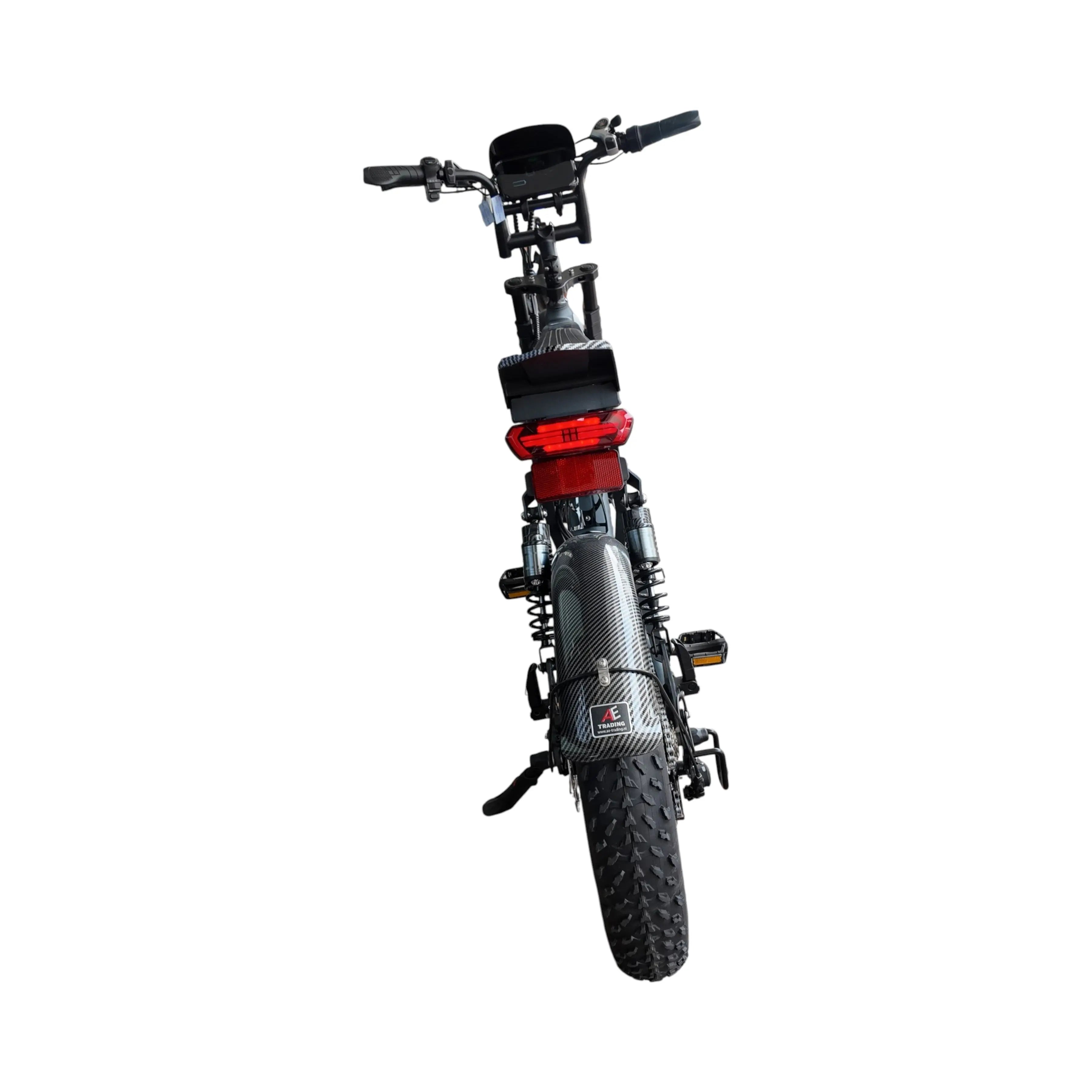 Ouxi GT20 Fatbike - Steengrijs - AE-trading