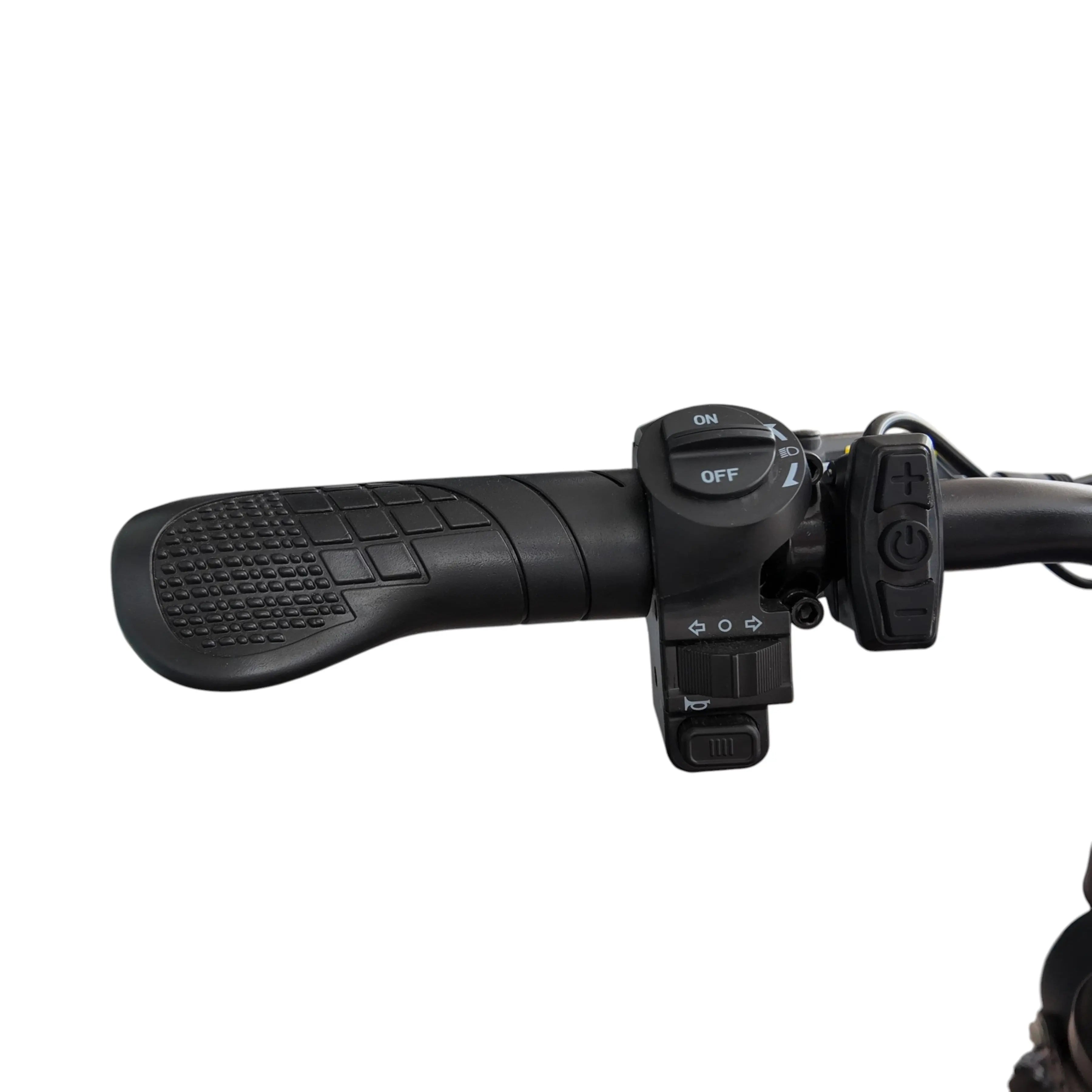 Ouxi GT20 Fatbike - Steengrijs - AE-trading