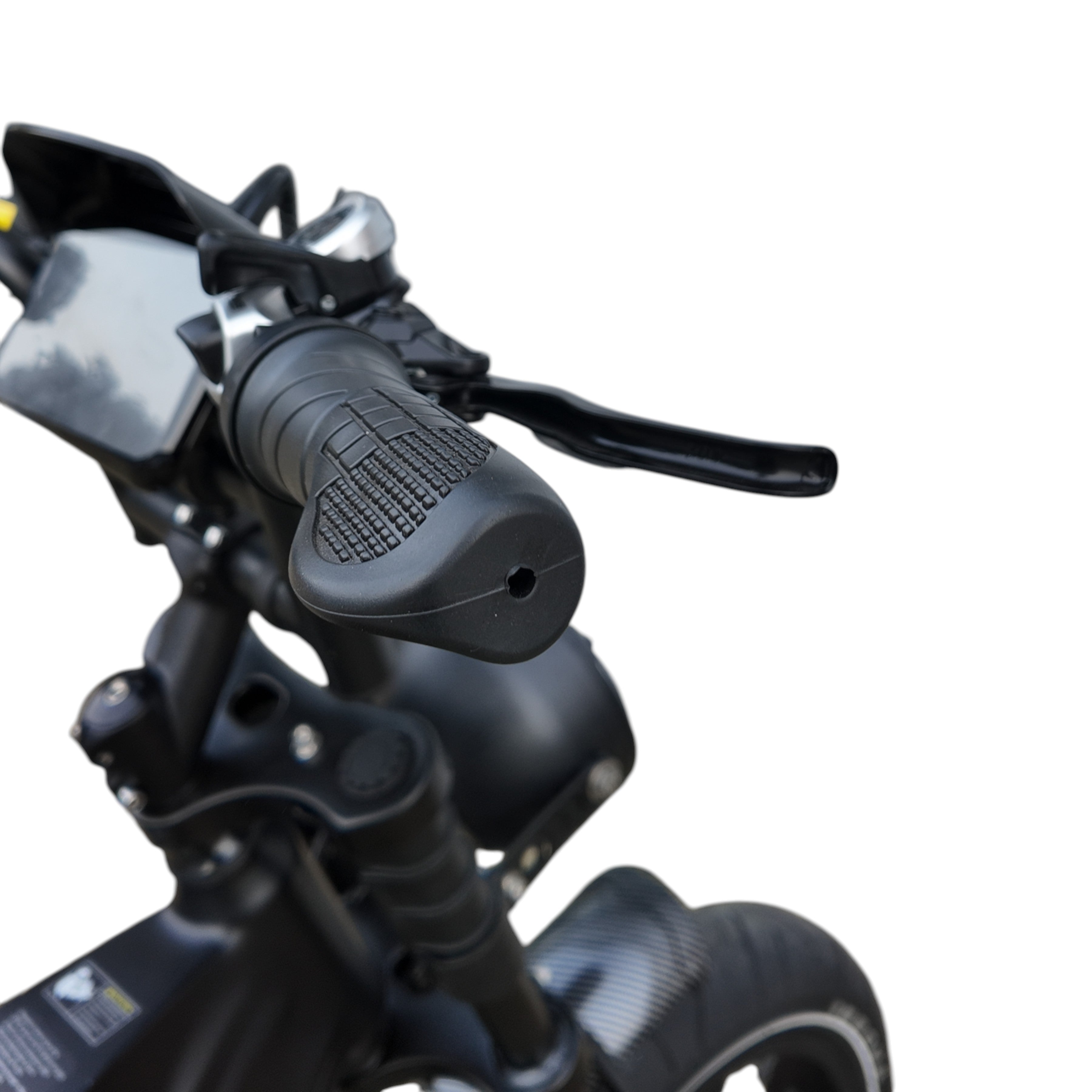 Ouxi GT20 - Fatbike - Zwart - 720Wh - AE-trading