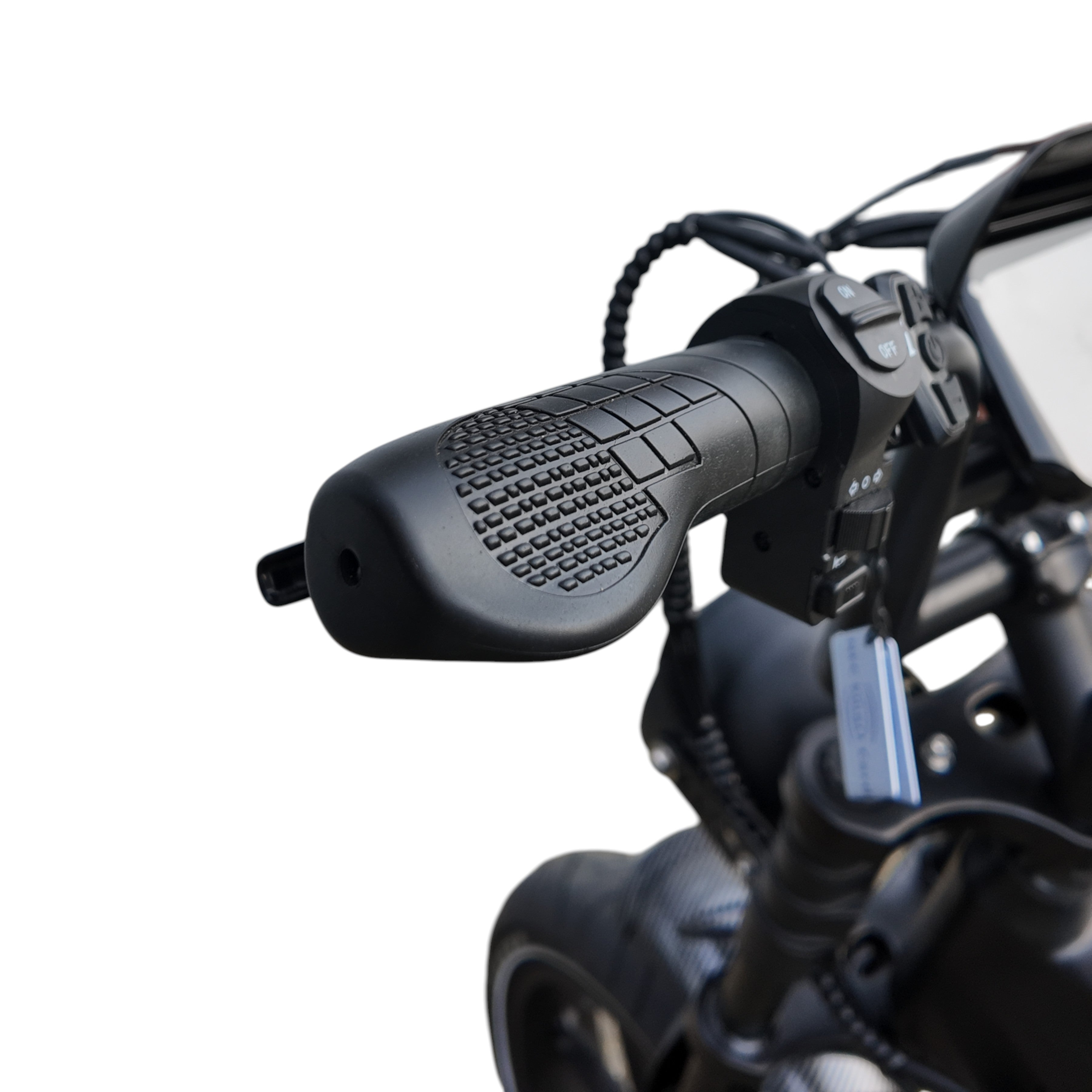 Ouxi GT20 - Fatbike - Zwart - 720Wh - AE-trading