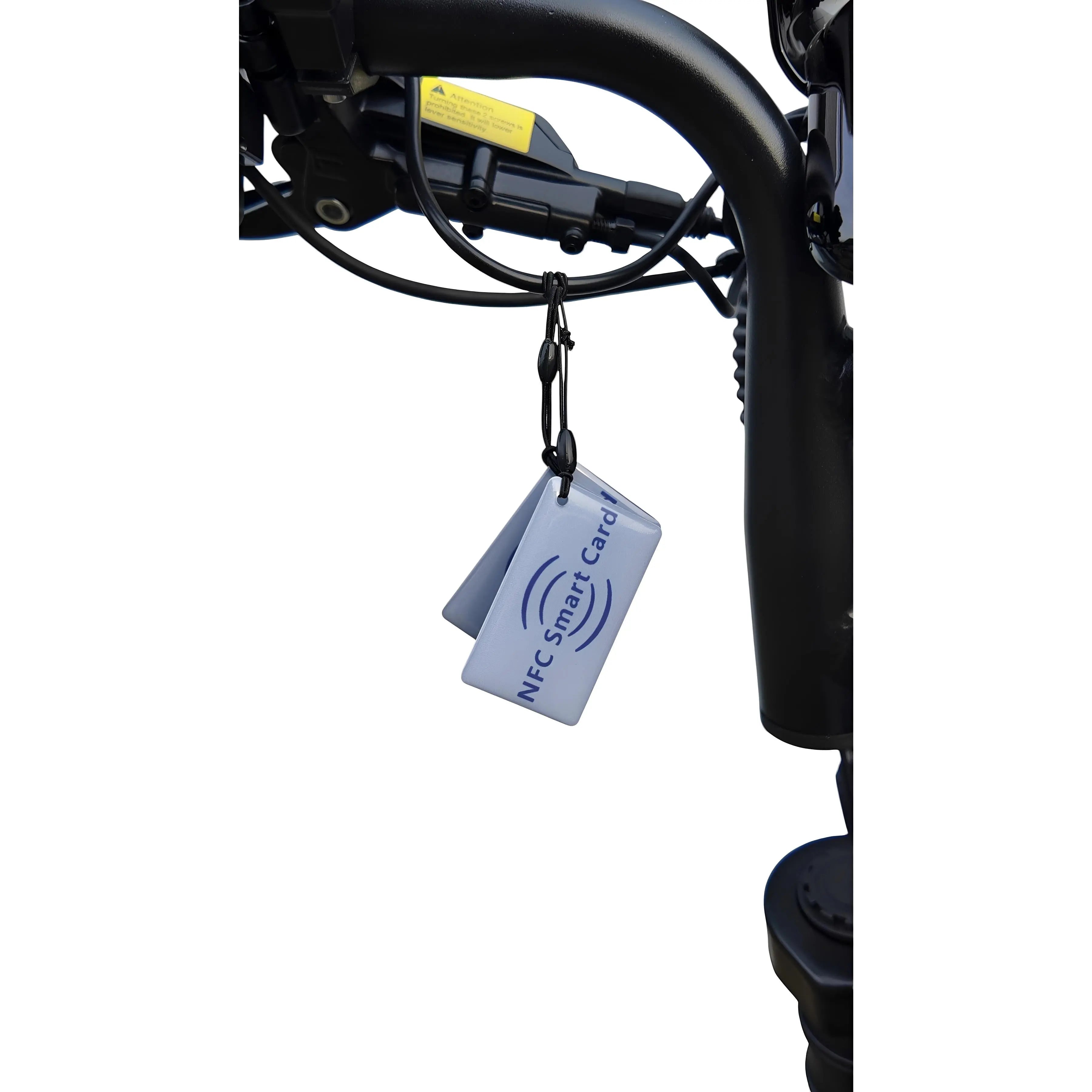 Ouxi GT20 - Fatbike - Zwart - 720Wh - AE-trading