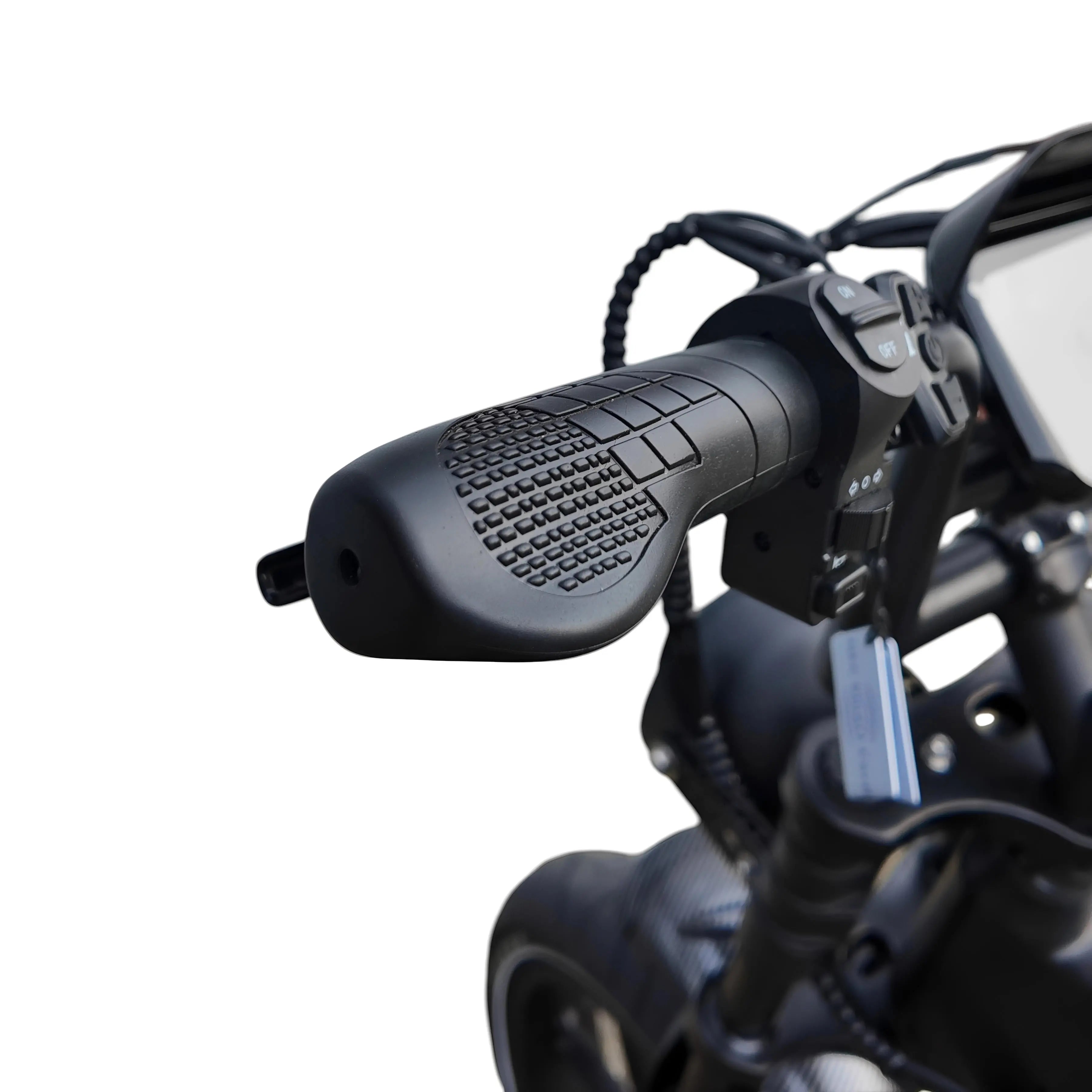 Ouxi GT20 - Fatbike - Zwart - 720Wh - AE-trading