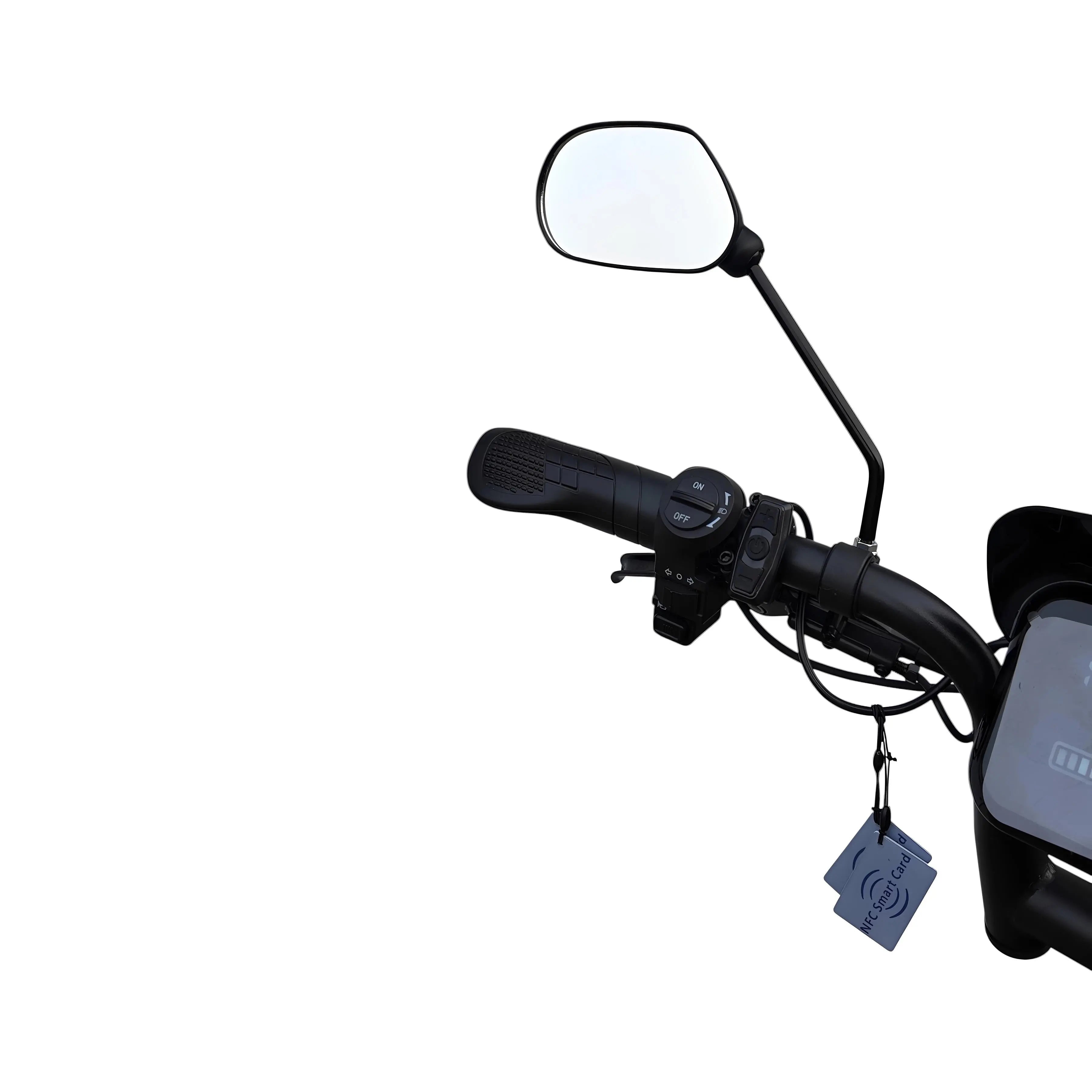 Ouxi GT20 - Fatbike - Zwart - 720Wh - AE-trading