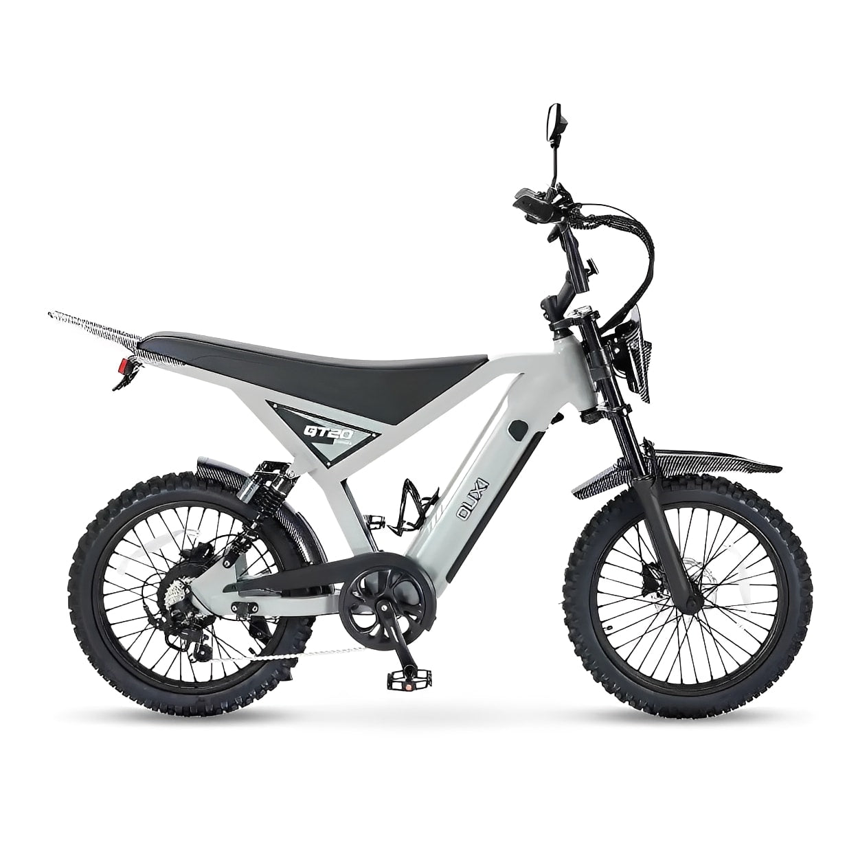 Ouxi GT20 Pro Fatbike - Wit - Skinnybike - AE-trading