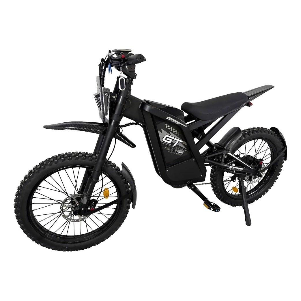 Ouxi GT2000 Fatbike – Zwart/Grijs - Skinnybike - AE-trading