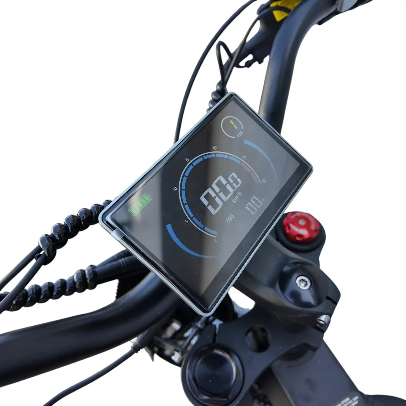 Ouxi GT2000 Fatbike – Black on Black - Skinnybike