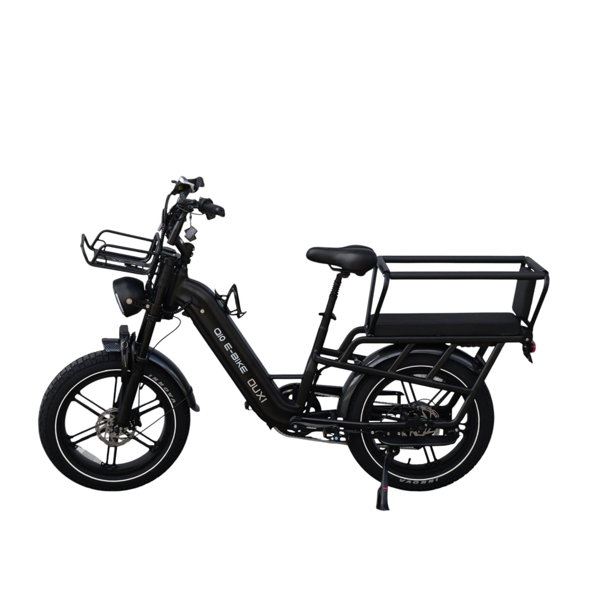 Ouxi Q10 2.0 - Elektrische Fatbike - 250W - 48V 15Ah - 20 Inch - AE-trading