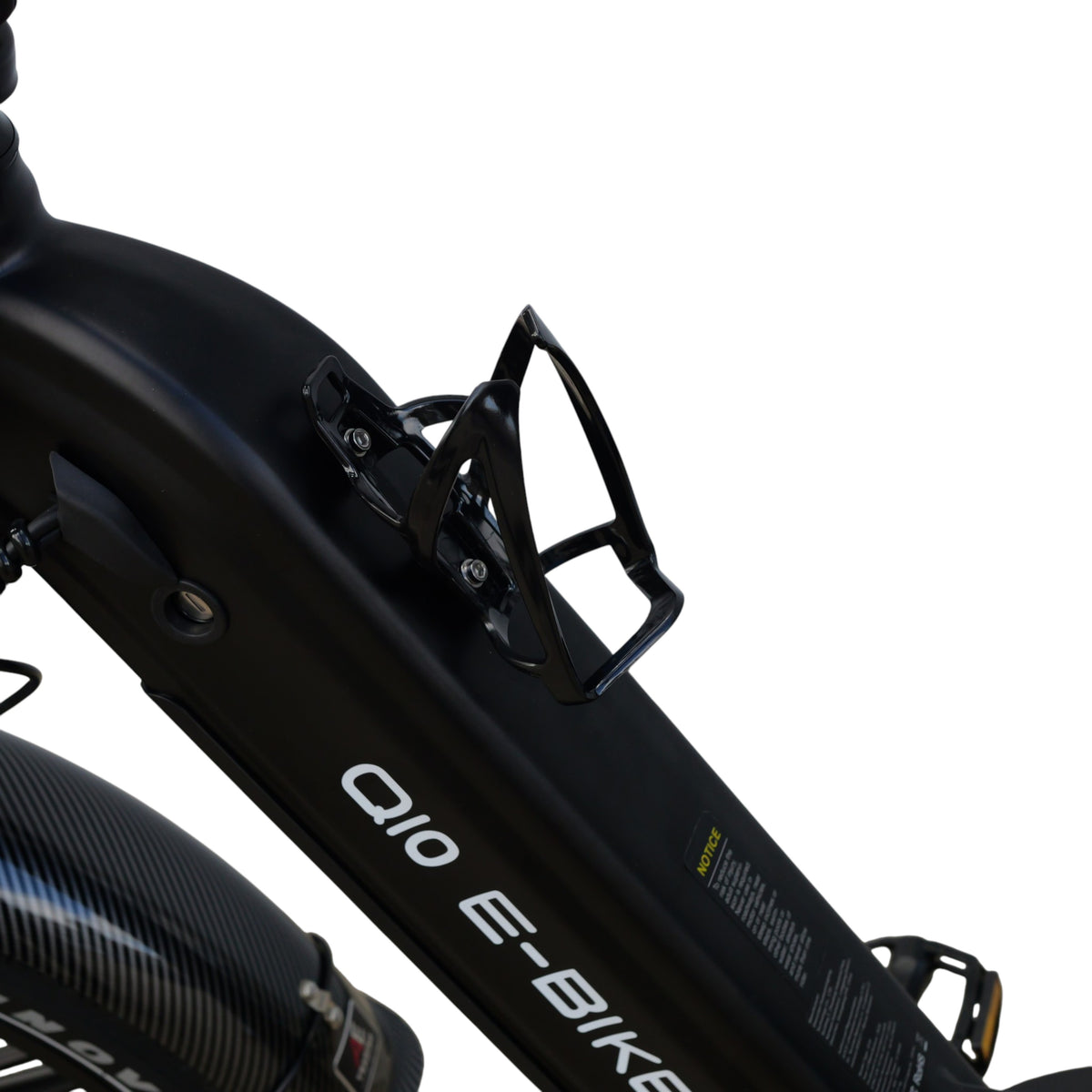 Ouxi Q10 2.0 - Elektrische Fatbike - 250W - 48V 15Ah - 20 Inch - AE-trading