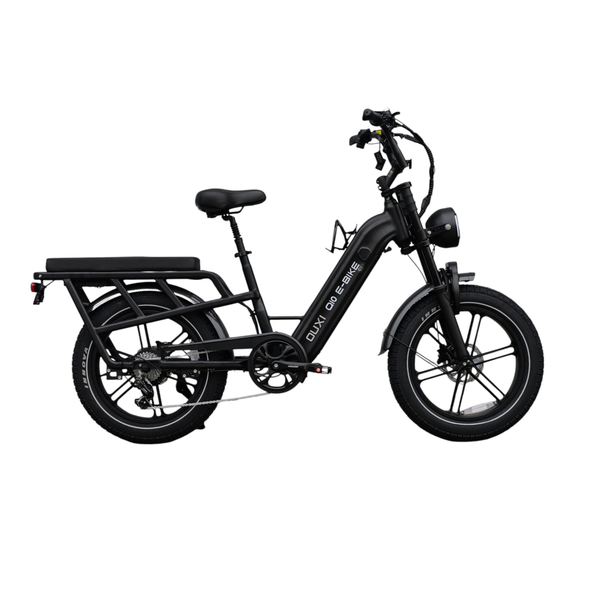 Ouxi Q10 2.0 - Elektrische Fatbike - 250W - 48V 15Ah - 20 Inch - AE-trading