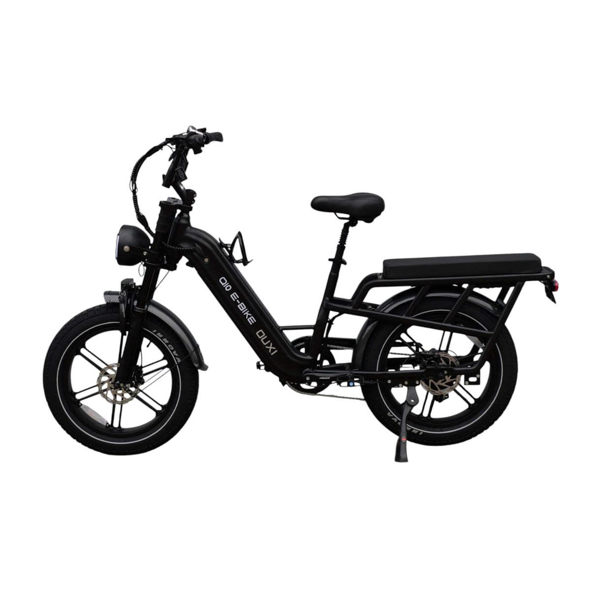 Ouxi Q10 2.0 - Elektrische Fatbike - 250W - 48V 15Ah - 20 Inch - AE-trading