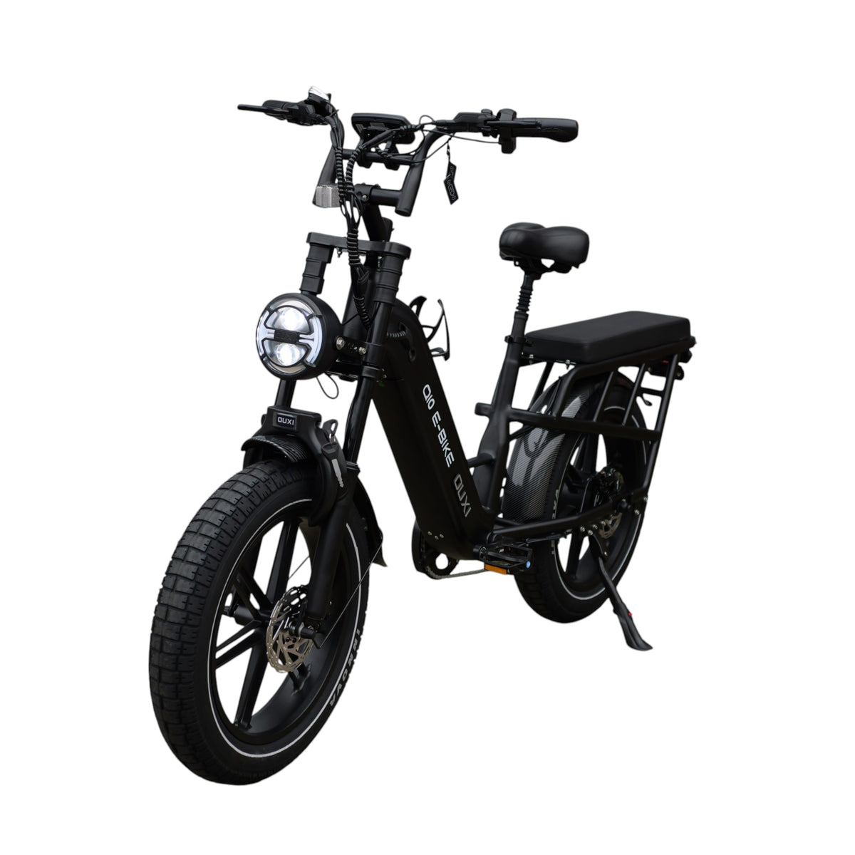 Ouxi Q10 2.0 - Elektrische Fatbike - 250W - 48V 15Ah - 20 Inch - AE-trading