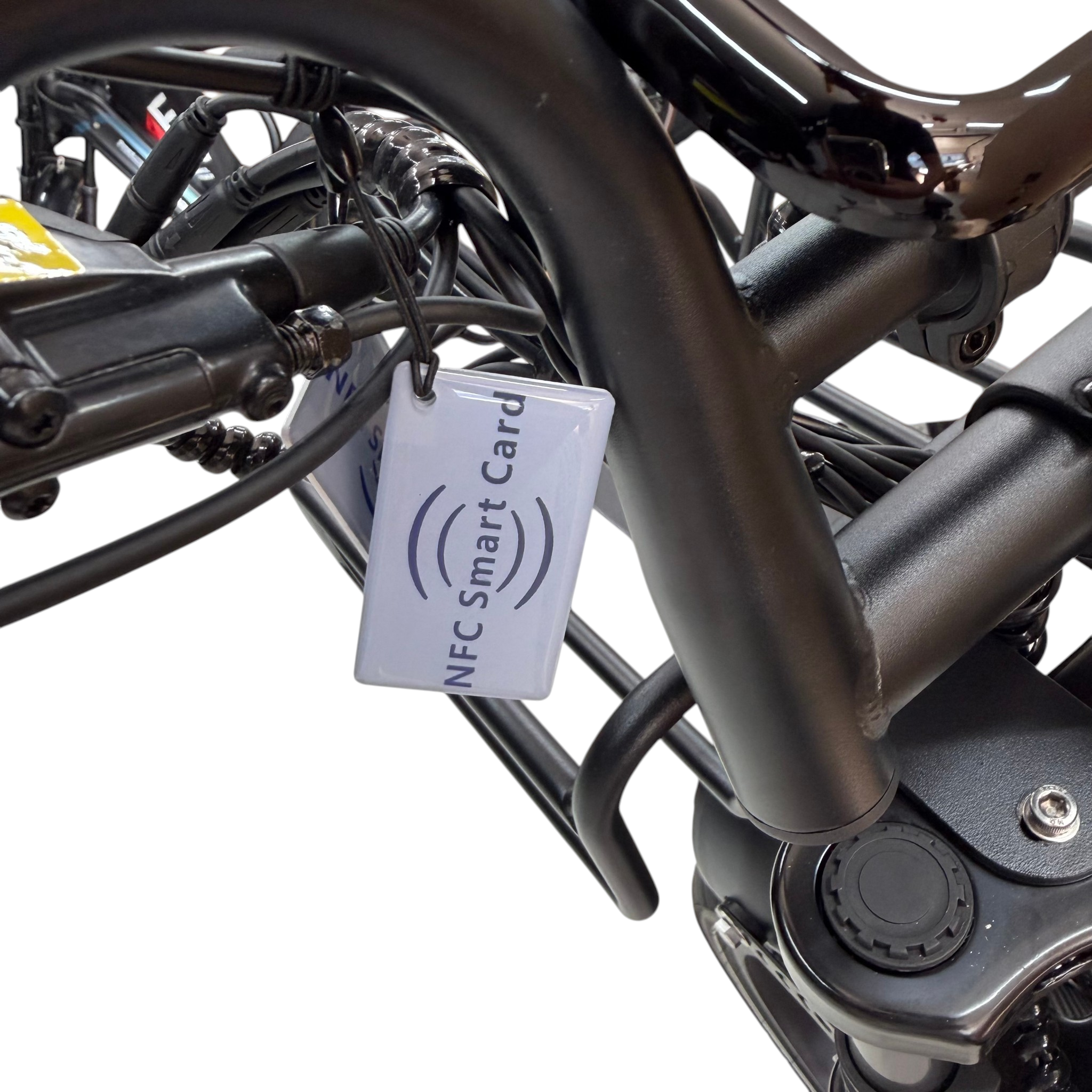 Ouxi Q9 Fatbike - Zwart - AE-trading
