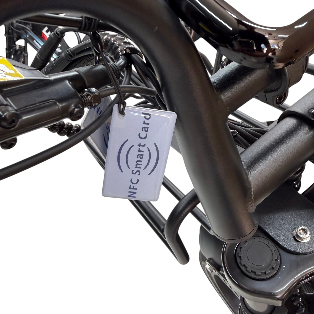 Ouxi Q9 Fatbike - Zwart - AE-trading