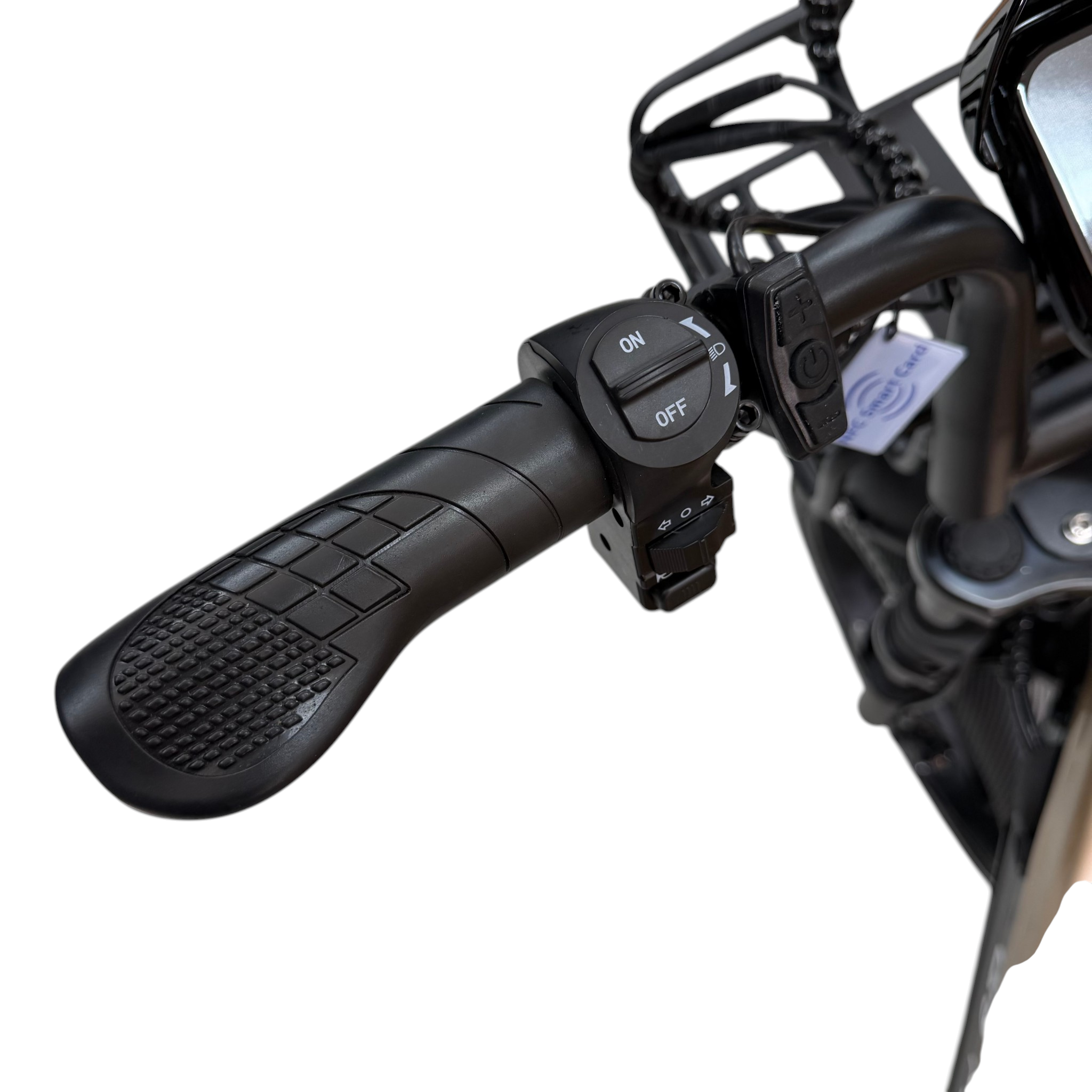 Ouxi Q9 Fatbike - Zwart - AE-trading