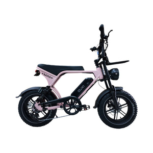 Ouxi V8 Pro Mini Fatbike - Roze - AE-trading