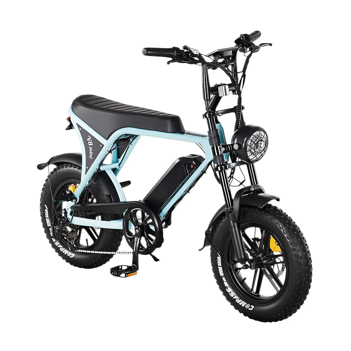Ouxi V8 Pro Mini Fatbike - Hemelsblauw - AE-trading