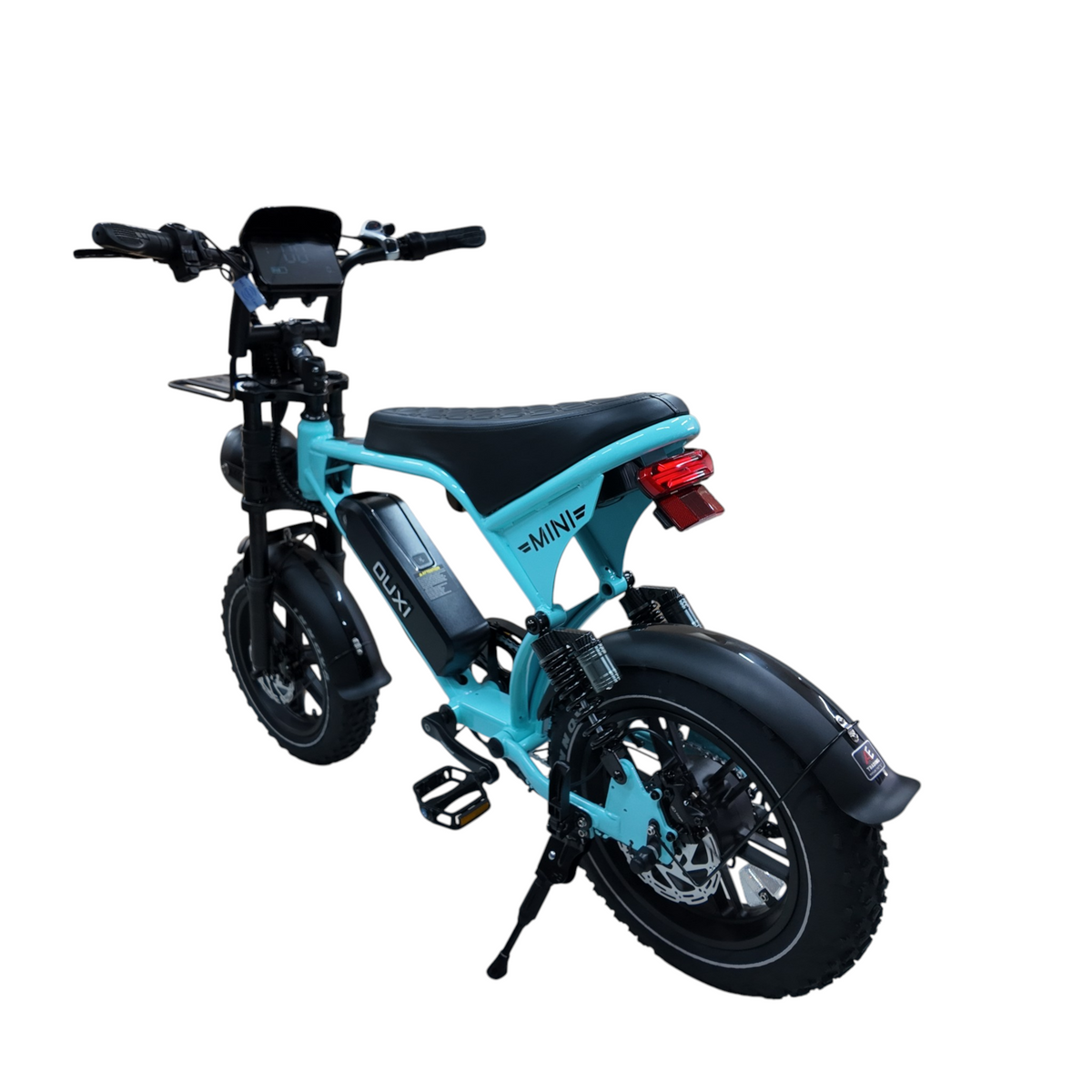 Ouxi V8 Ultra Mini Fatbike - Lichtblauw - AE-trading