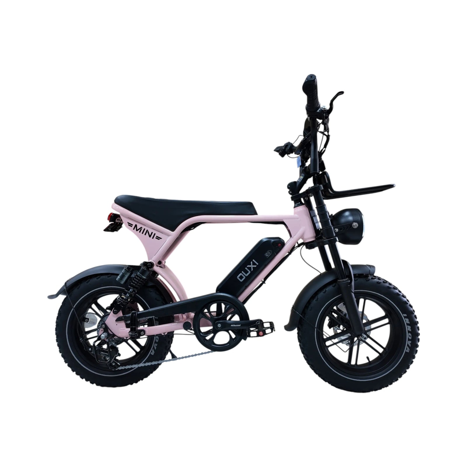 Ouxi V8 Ultra Mini Fatbike - Roze - AE-trading