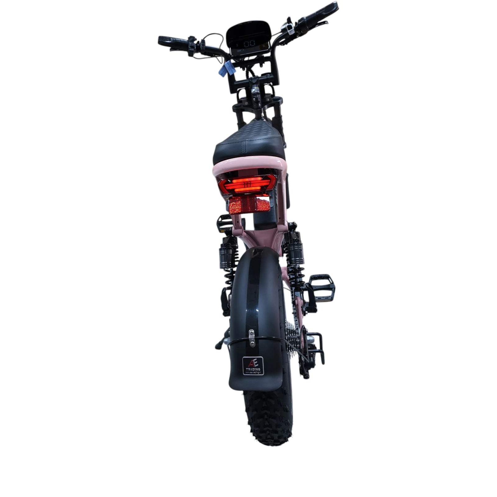 Ouxi V8 Ultra Mini Fatbike - Roze - AE-trading