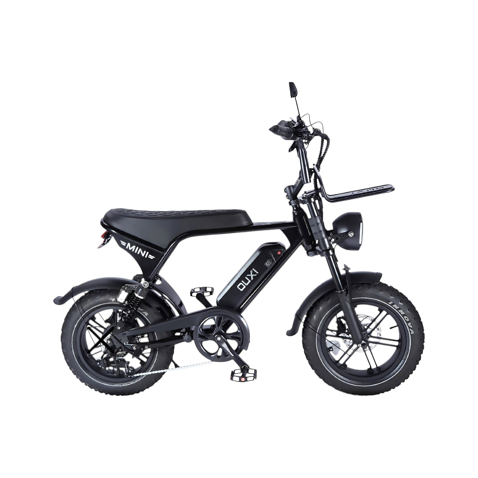 Ouxi V8 Ultra Mini - Zwart - AE-trading