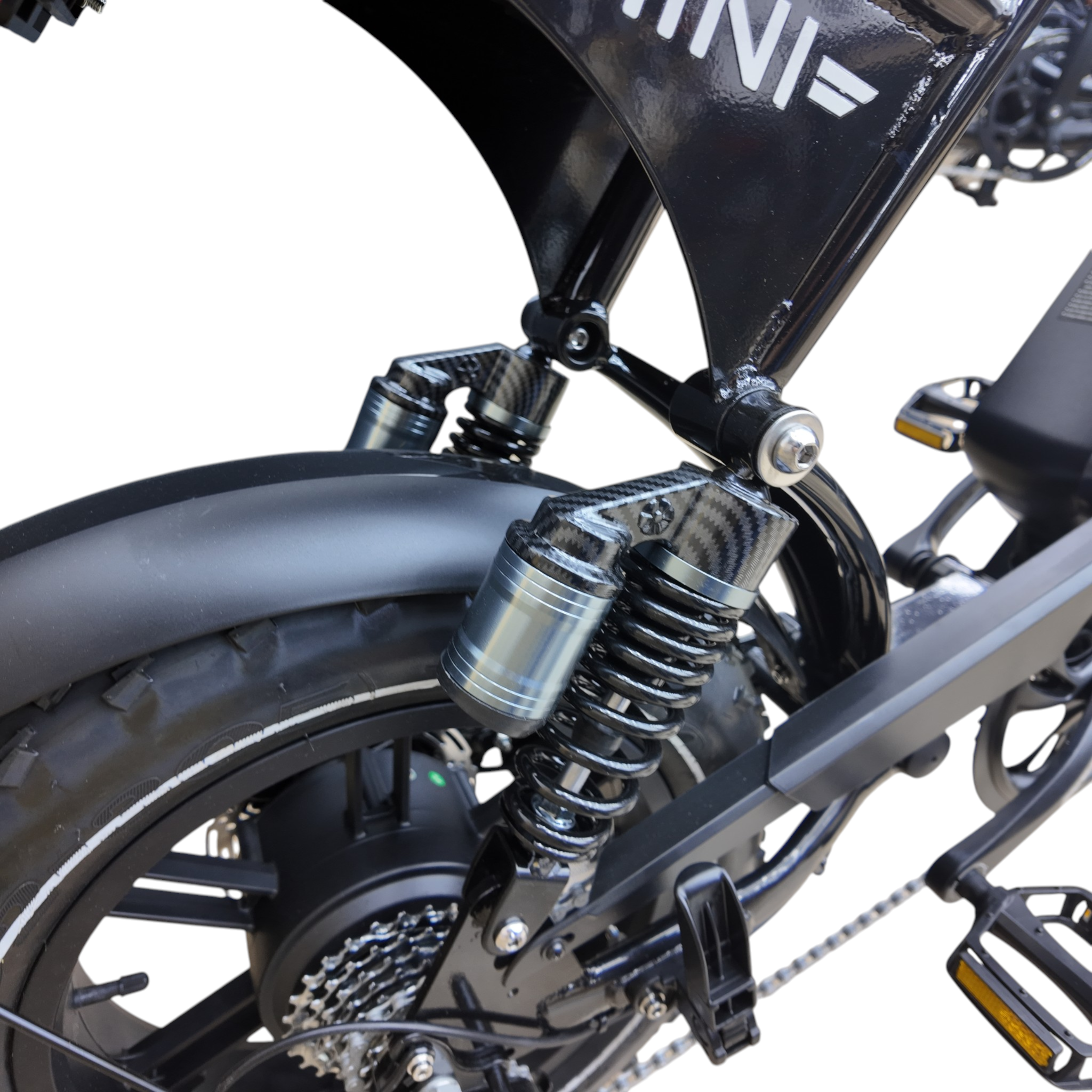 Ouxi V8 Ultra Mini - Zwart Bruin - AE-trading