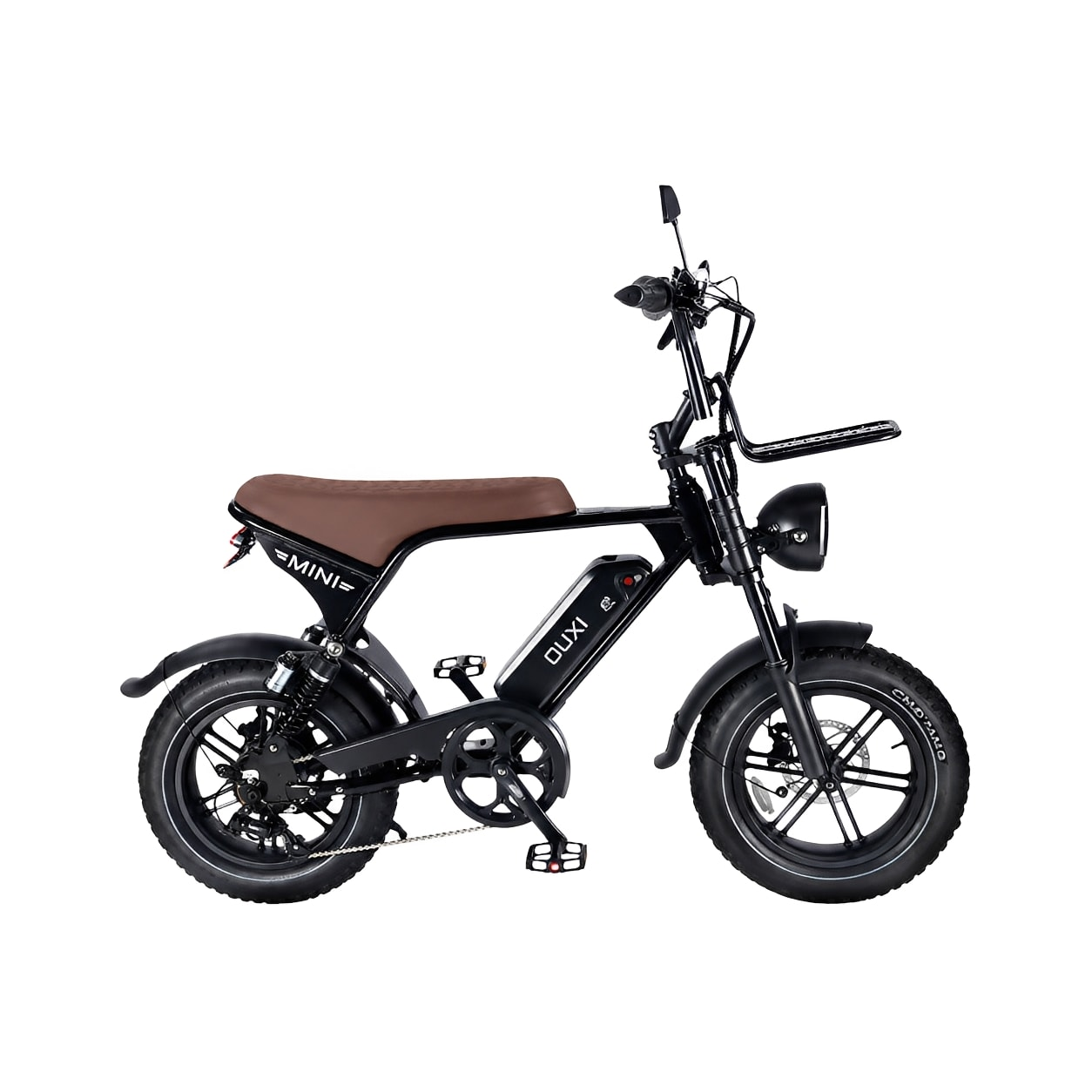 Ouxi V8 Ultra Mini - Zwart Bruin - AE-trading