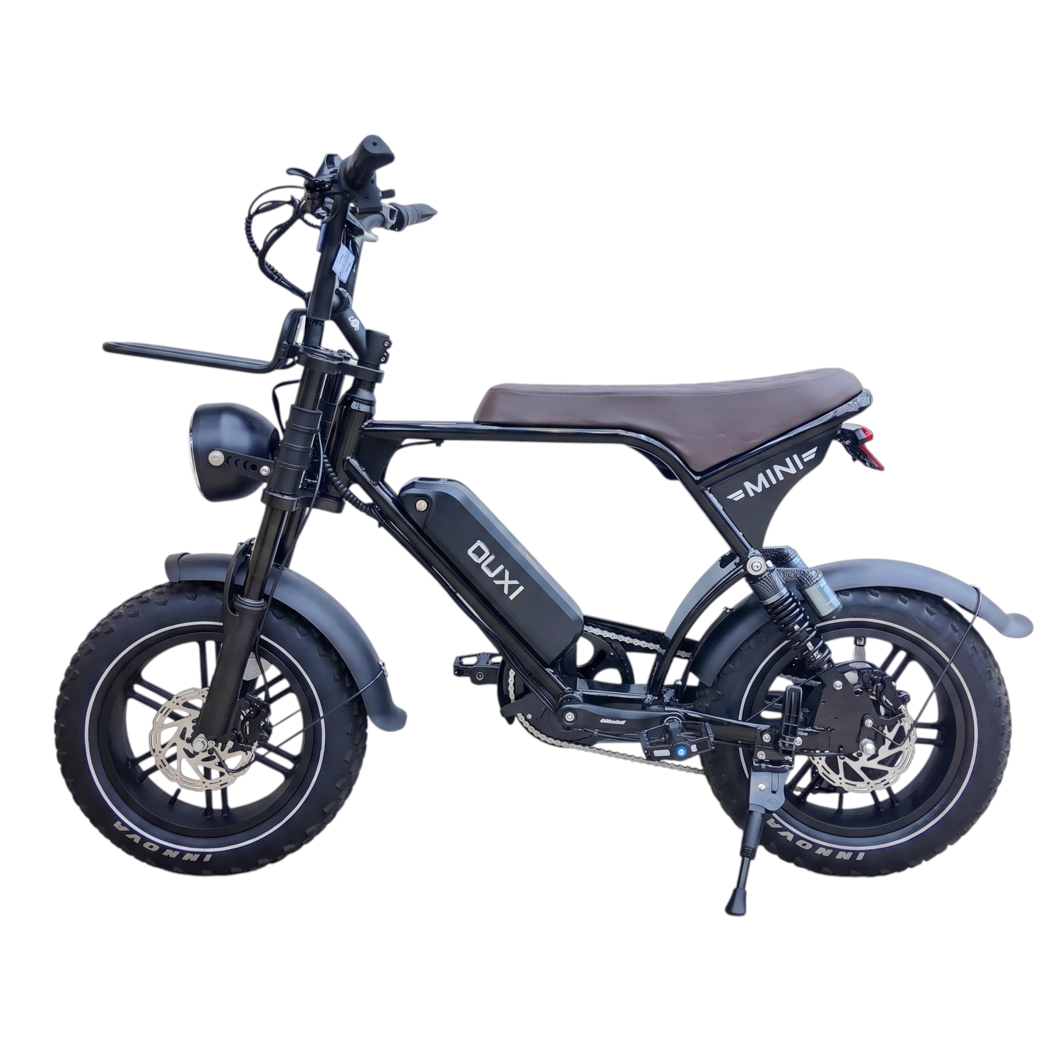 Ouxi V8 Ultra Mini - Zwart Bruin - AE-trading