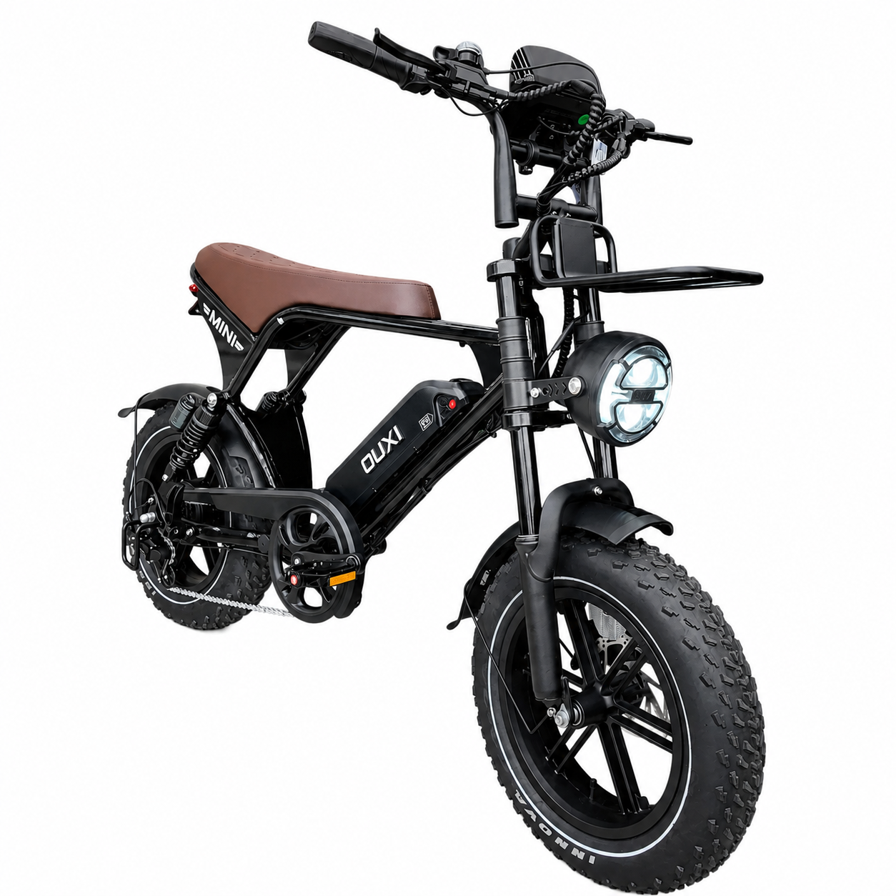 Ouxi V8 Ultra Mini - Zwart Bruin - AE-trading