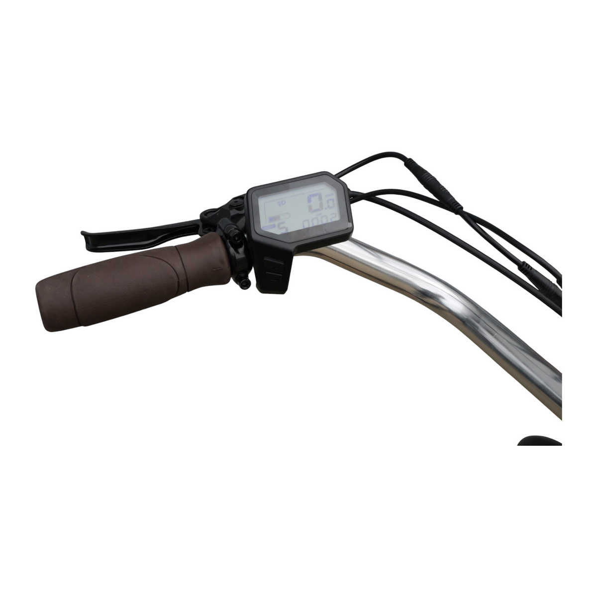 Altec Sakura Elektrische Fiets - Mat Zwart - 57cm - AE-trading