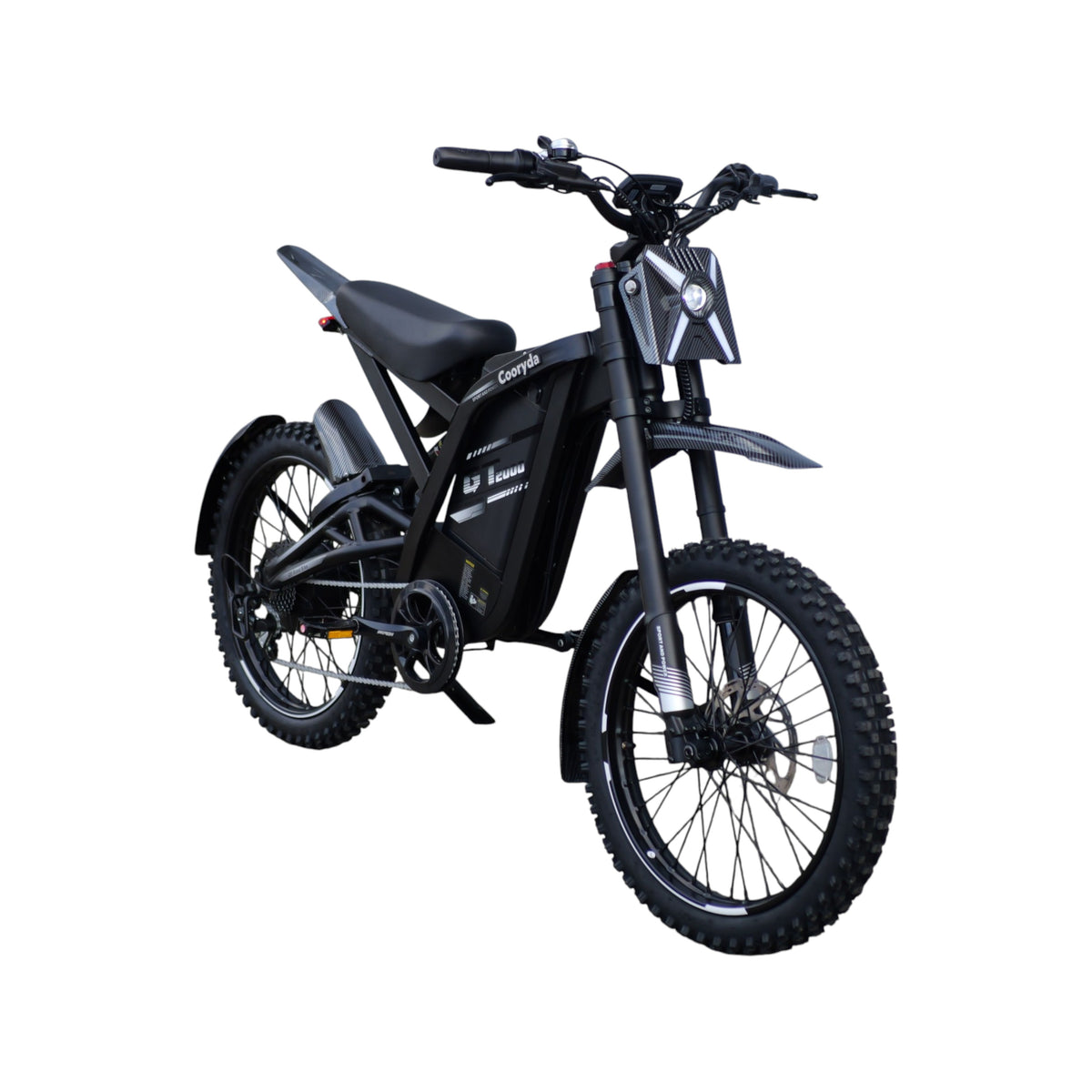 Ouxi GT2000 2.0 - Zwart - Skinnybike - AE-trading