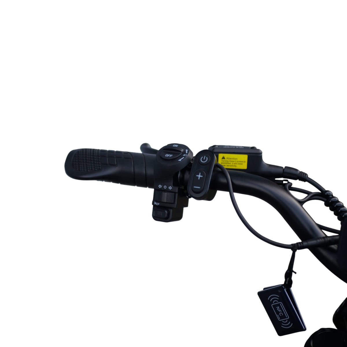 Ouxi GT2000 2.0 - Zwart - Skinnybike - AE-trading