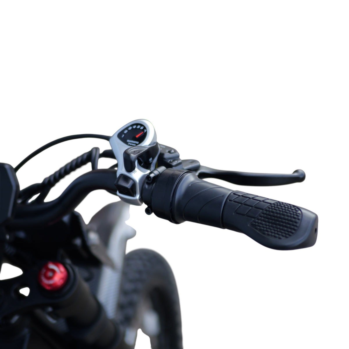 Ouxi GT2000 2.0 - Zwart - Skinnybike - AE-trading