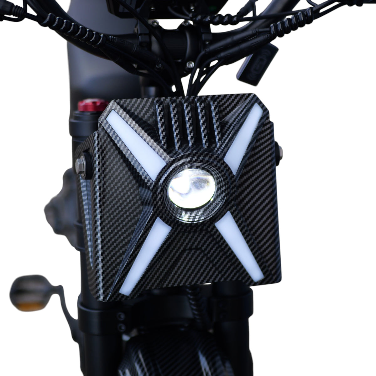Ouxi GT2000 2.0 - Zwart - Skinnybike - AE-trading