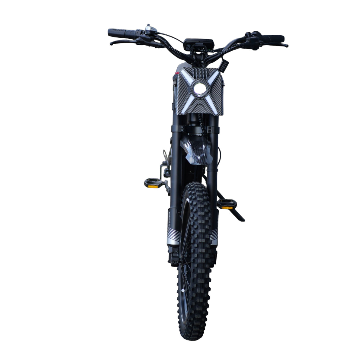 Ouxi GT2000 2.0 - Zwart - Skinnybike - AE-trading
