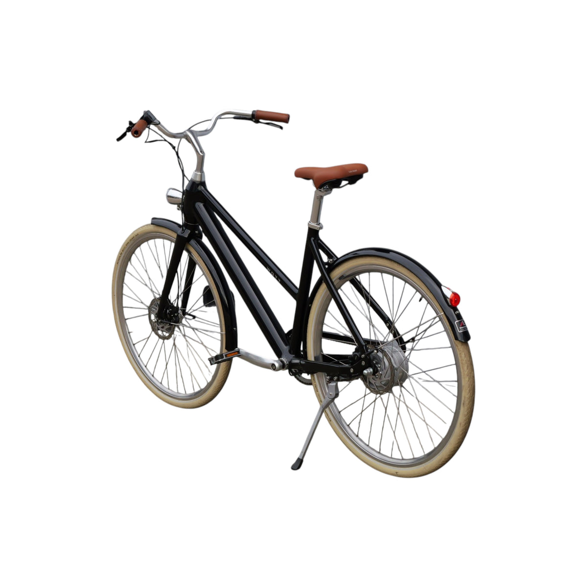 WATT E-bike Dublin ST Medium 50 cm – Elektrische Fiets – Zwart – 28 inch – 250W – 36V - AE-trading