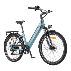 P275 SE - 250W - Hemelsblauw - Stadsfiets - AE-trading