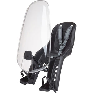 Polisport voorzitje Bubbly Mini Evo black/d grey incl scher - AE-trading