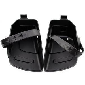 Polisport voetenbakset Groovy zwart - AE-trading