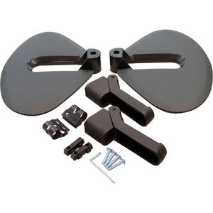 Polisport voetrusten Junior grijs - AE-trading