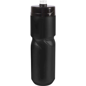 Polisport bidon S800 plain black - AE-trading
