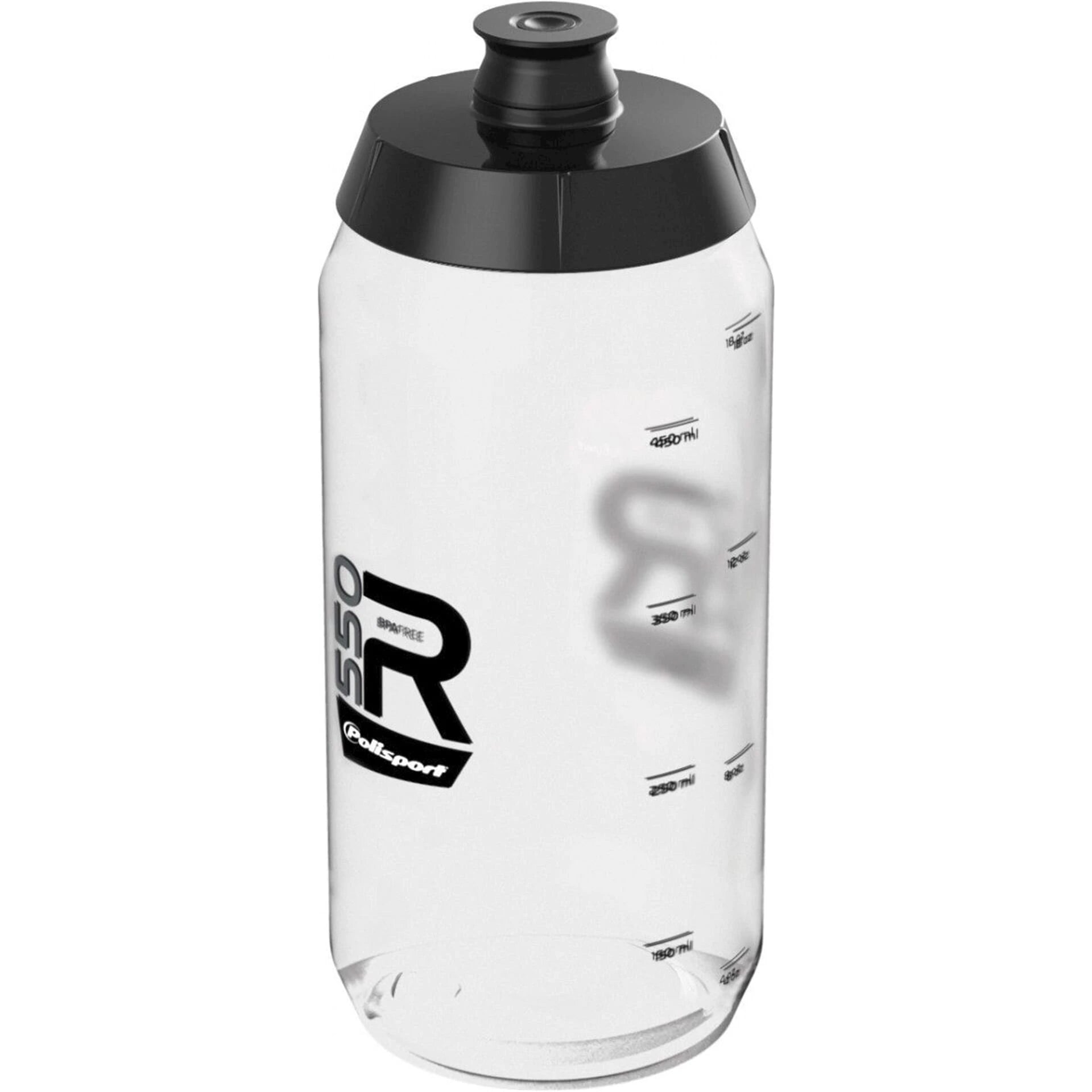 Polisport bidon R550 clear - AE-trading