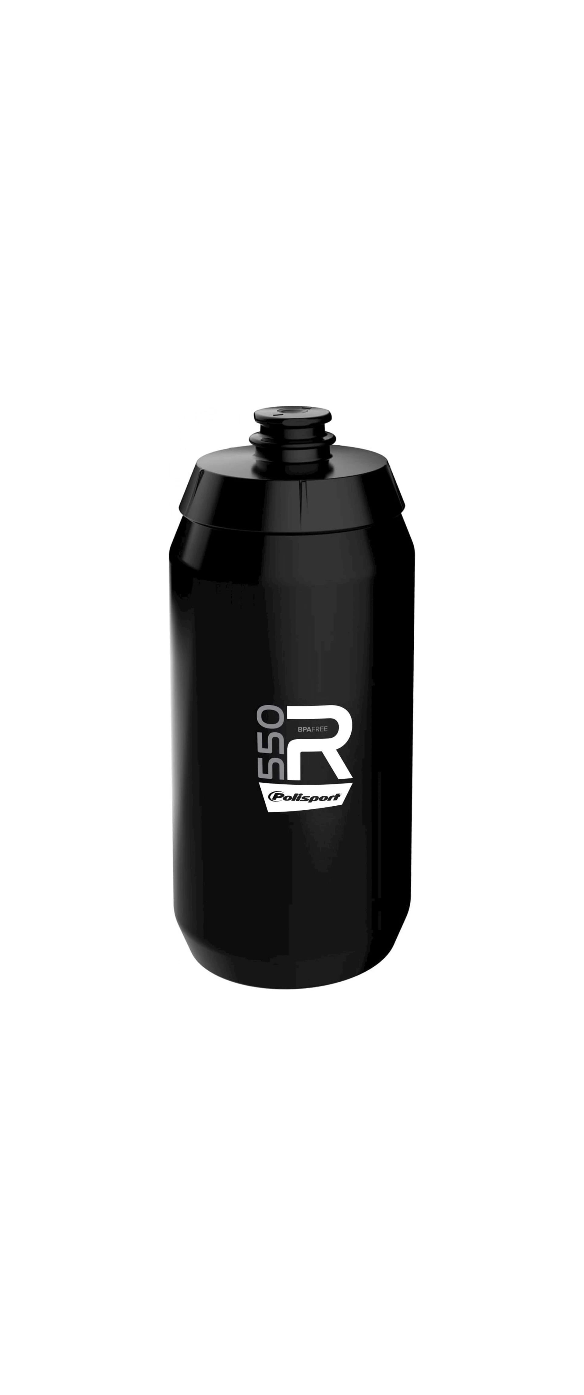 Polisport bidon R550 black - AE-trading